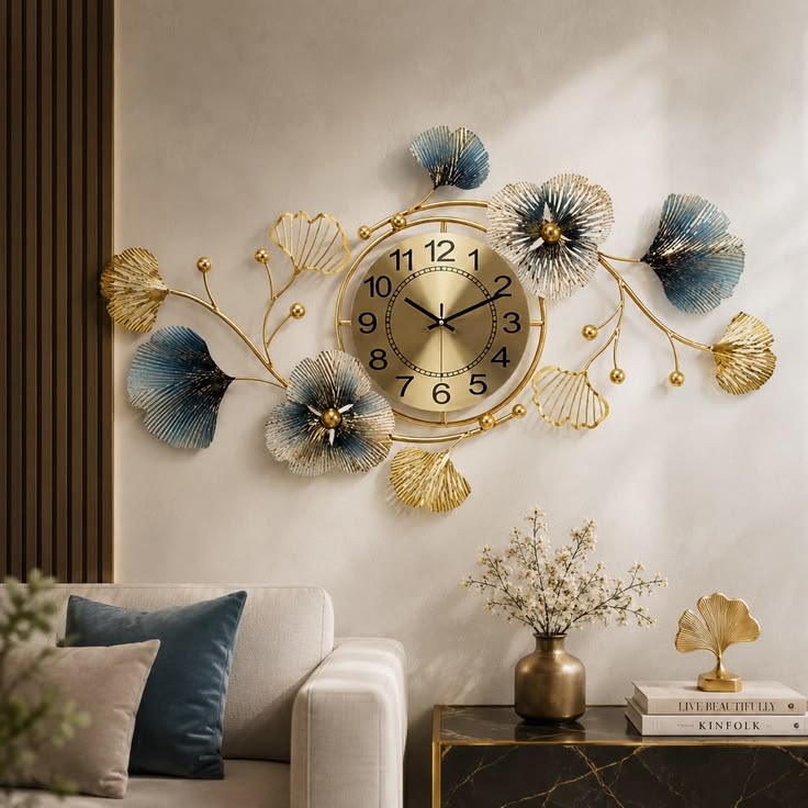 WALLARTS & CLOCKS