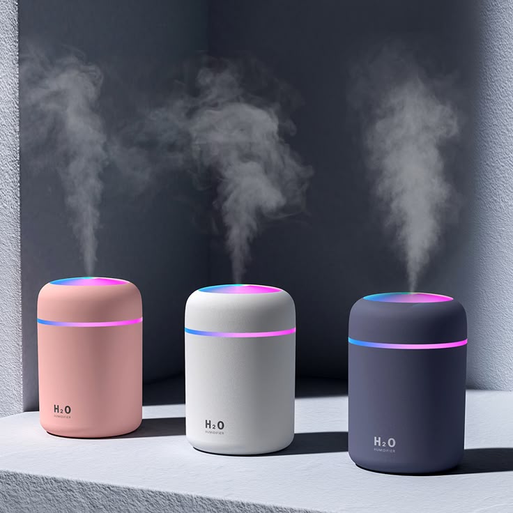 HUMIDIFIER & PURIFIER