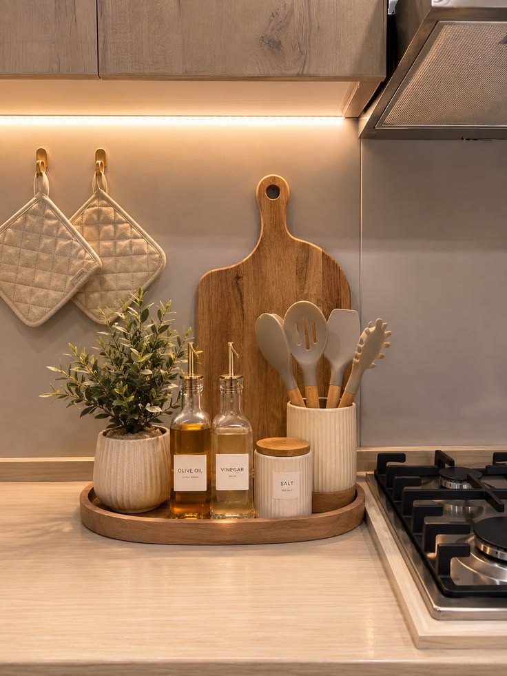 KITCHEN ACCESSORIES