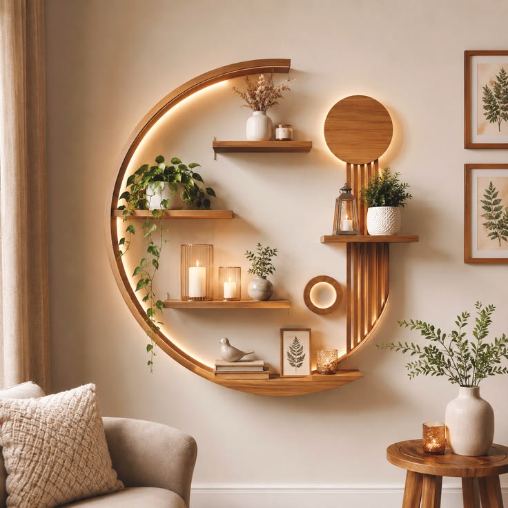 LIGHTING & DECOR
